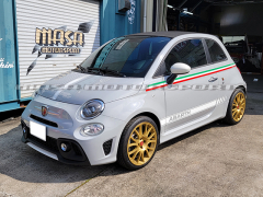 FIAT ABARTH 595 FIAT ABARTH 595